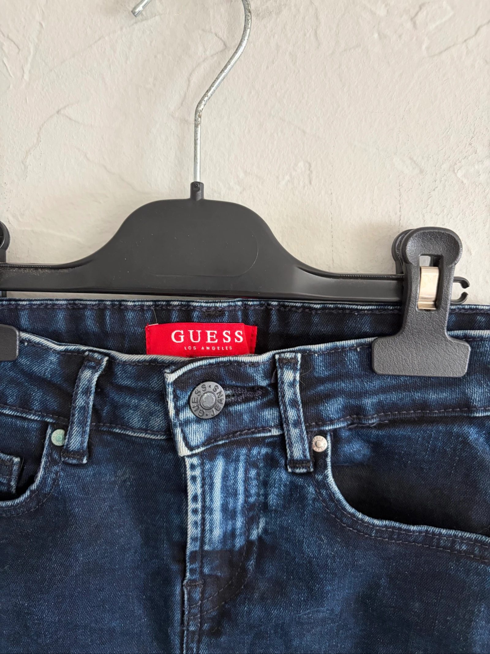 Vintage spijkerrok Guess maat 36 – photo 5